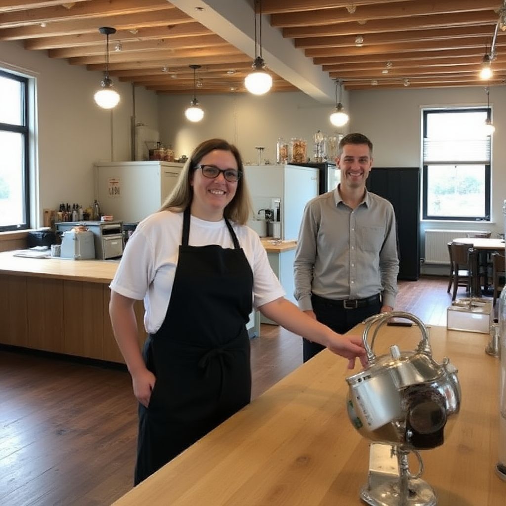 Roastery visits