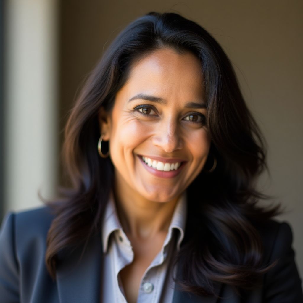 Aisha Khan, Founder